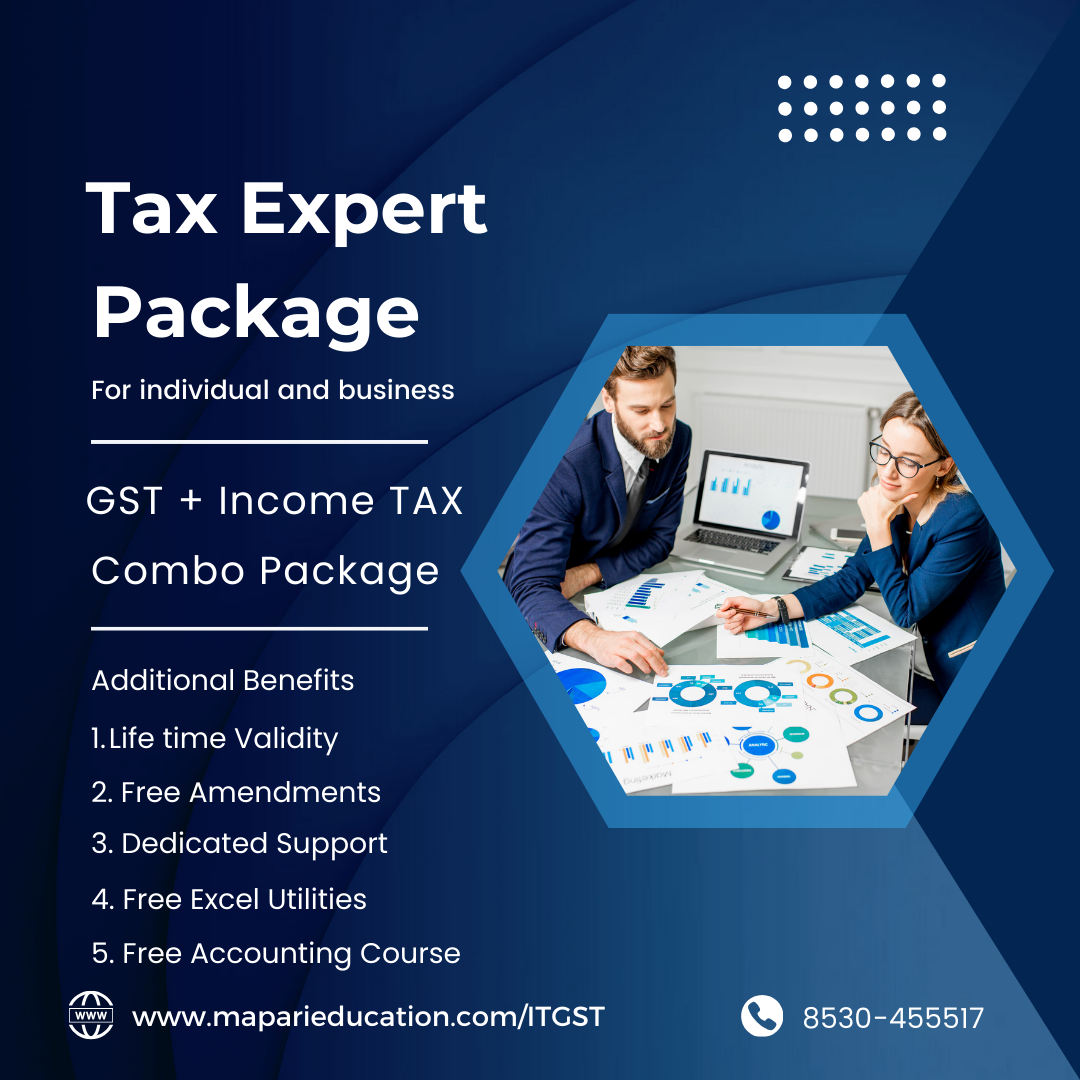 Tax Expert Package