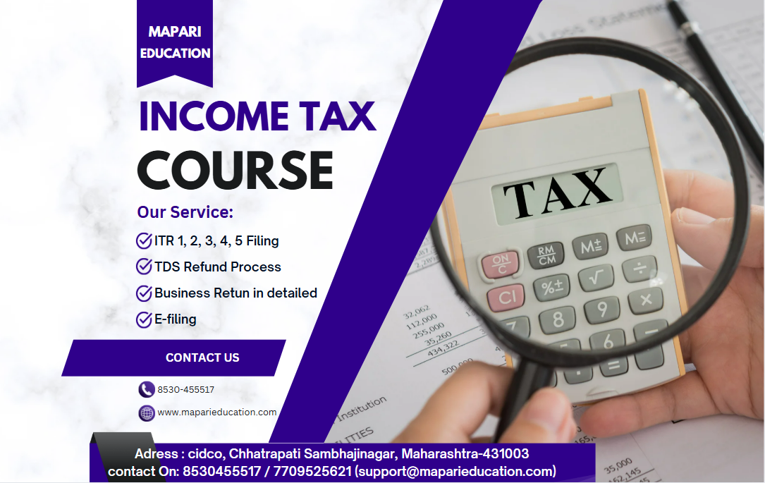 Income Tax Filing